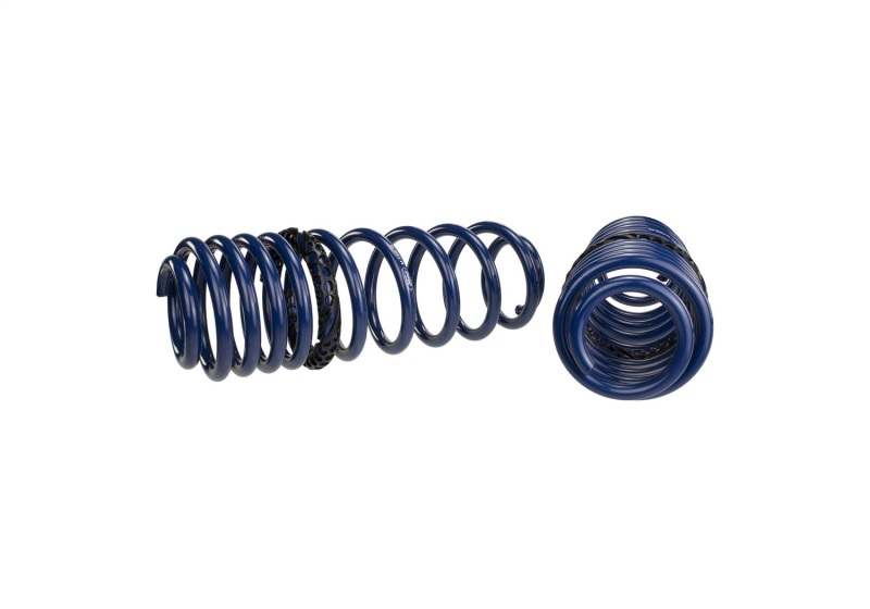 Ford Mustang Suspension Lowering Kit - Front/Rear - Ford Racing - Track Lowering Springs - `05-`14